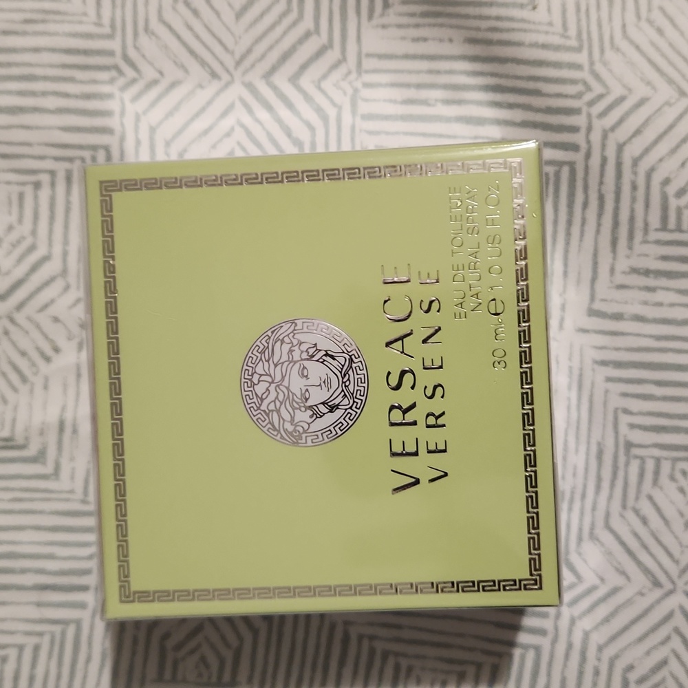 Versace versense eau de toilette